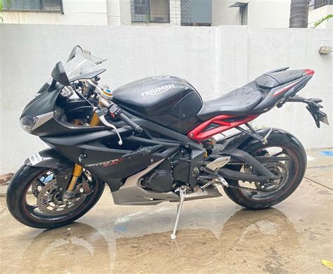 used Triumph Daytona for sale